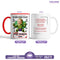 Personalized Baby Hulk Mug – Funny Superhero Gift for Mom | Custom Name, Photo & Message